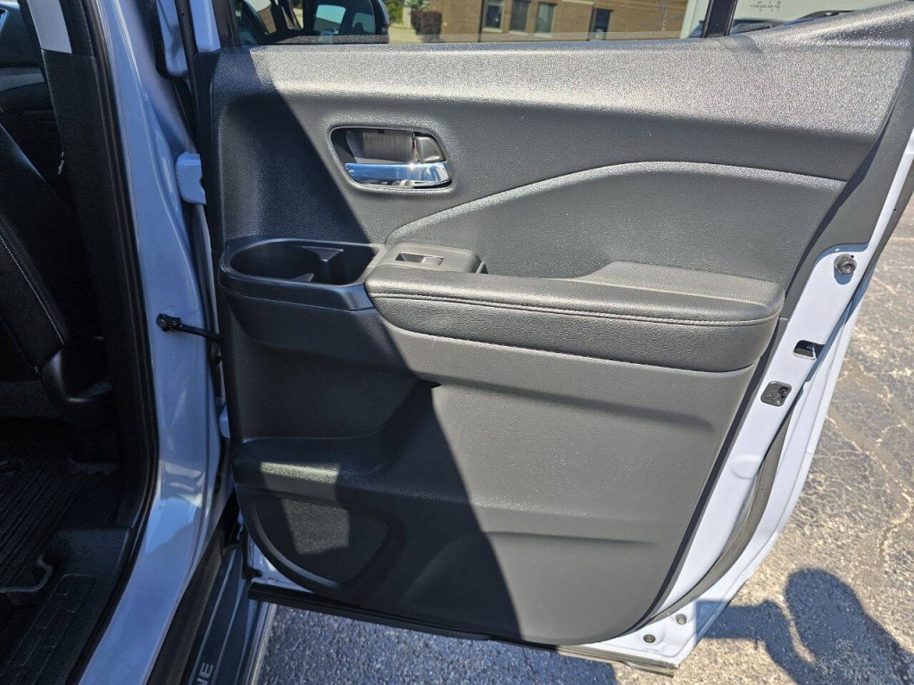 2023 Honda Ridgeline Image 23
