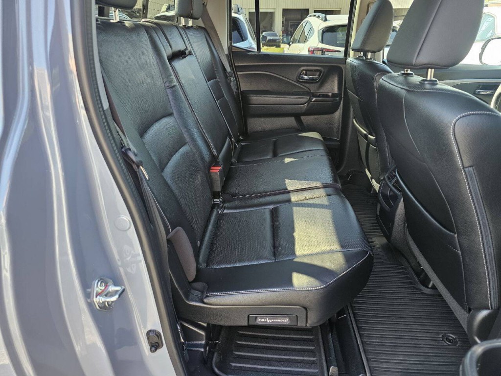 2023 Honda Ridgeline Image 24