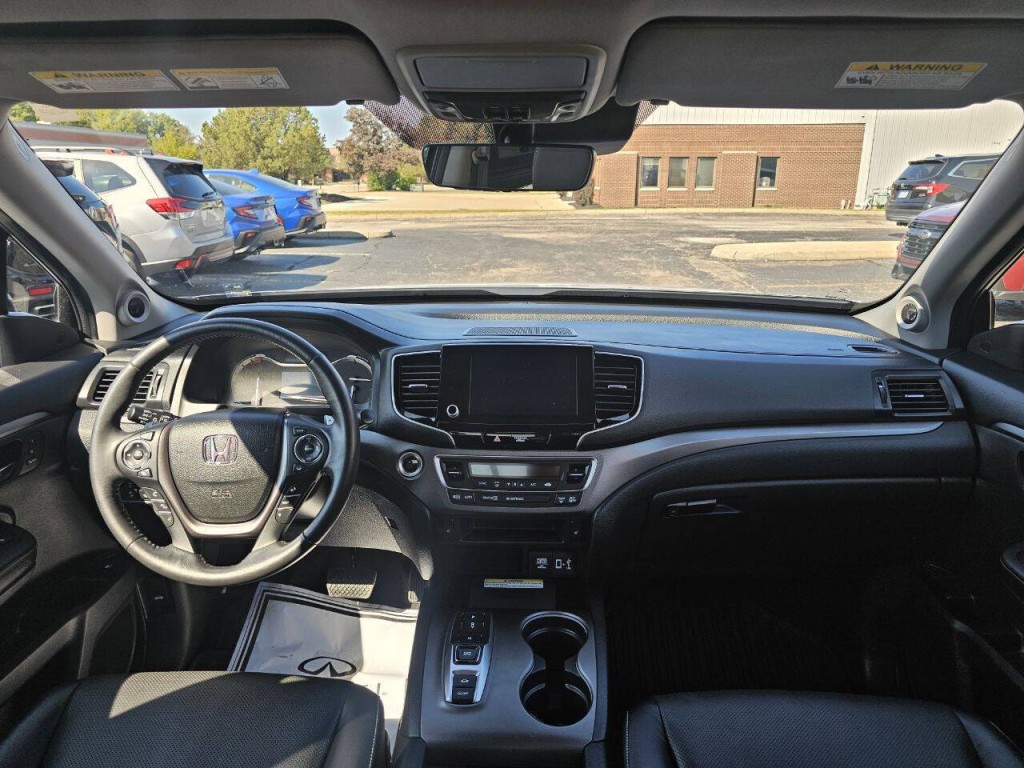 2023 Honda Ridgeline Image 25