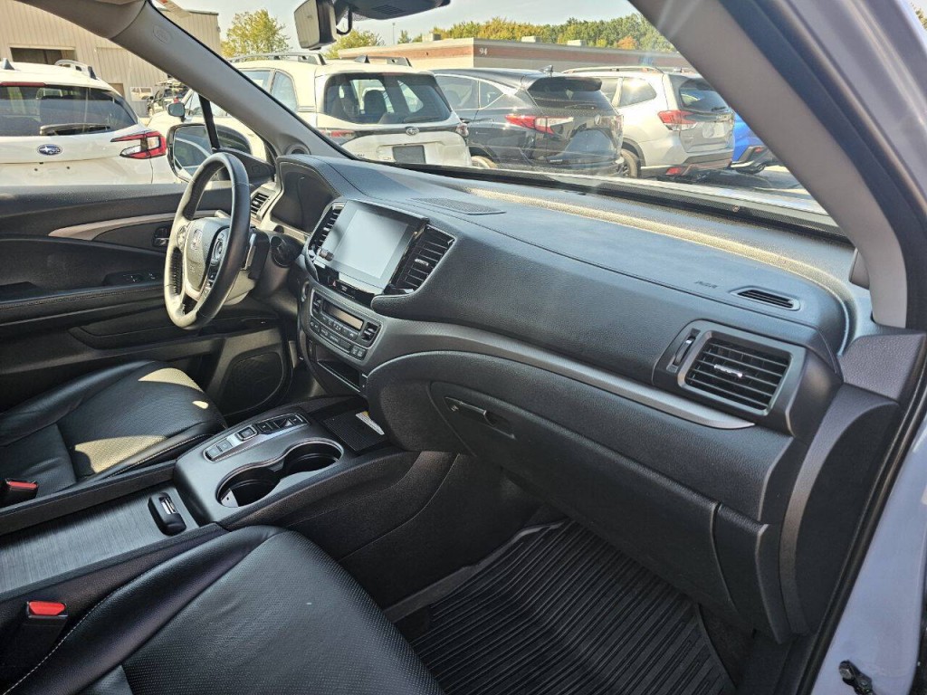 2023 Honda Ridgeline Image 27