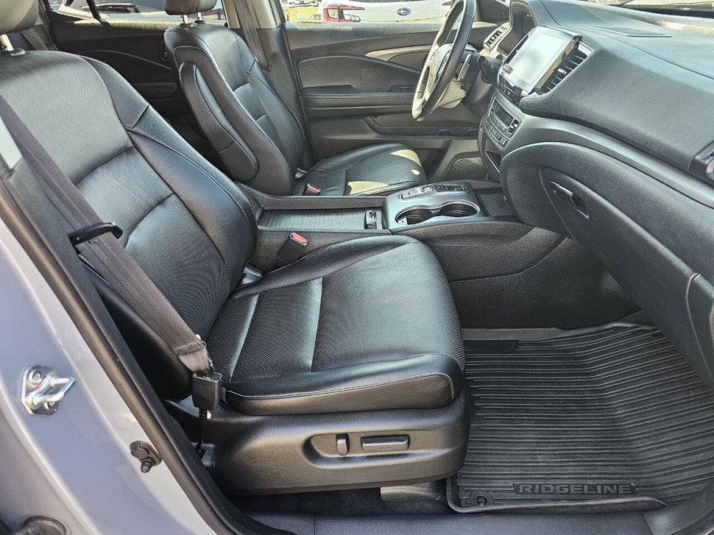 2023 Honda Ridgeline Image 28