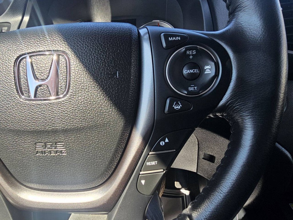 2023 Honda Ridgeline Image 32