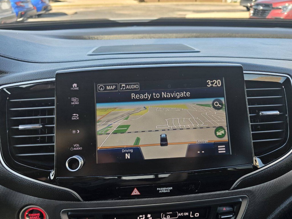 2023 Honda Ridgeline Image 34