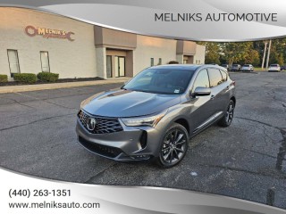 Image for 2025 Acura RDX SH w/A SPEC Package ID: 6848667