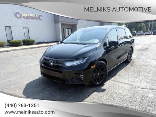 Image for 2025 Honda Odyssey Sport L ID: 6861812