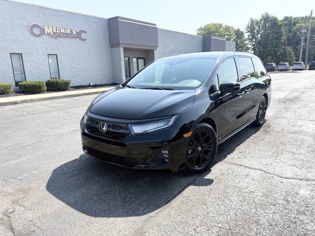 2025 Honda Odyssey Image 2