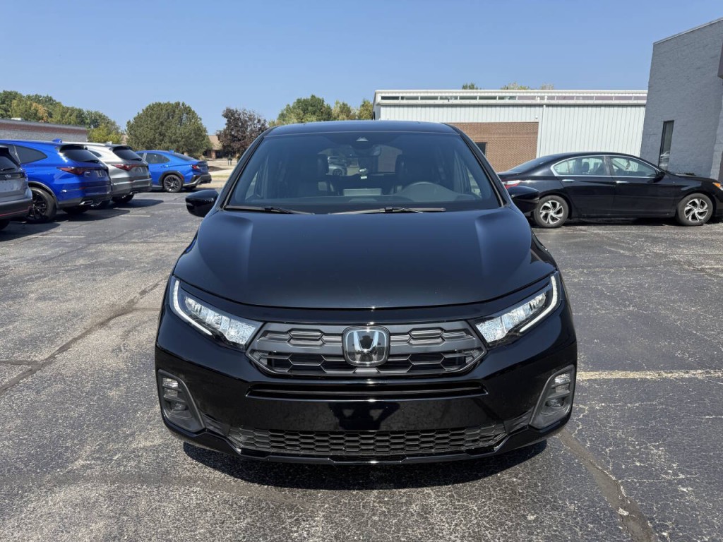 2025 Honda Odyssey Image 3