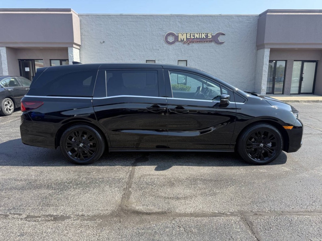 2025 Honda Odyssey Image 5