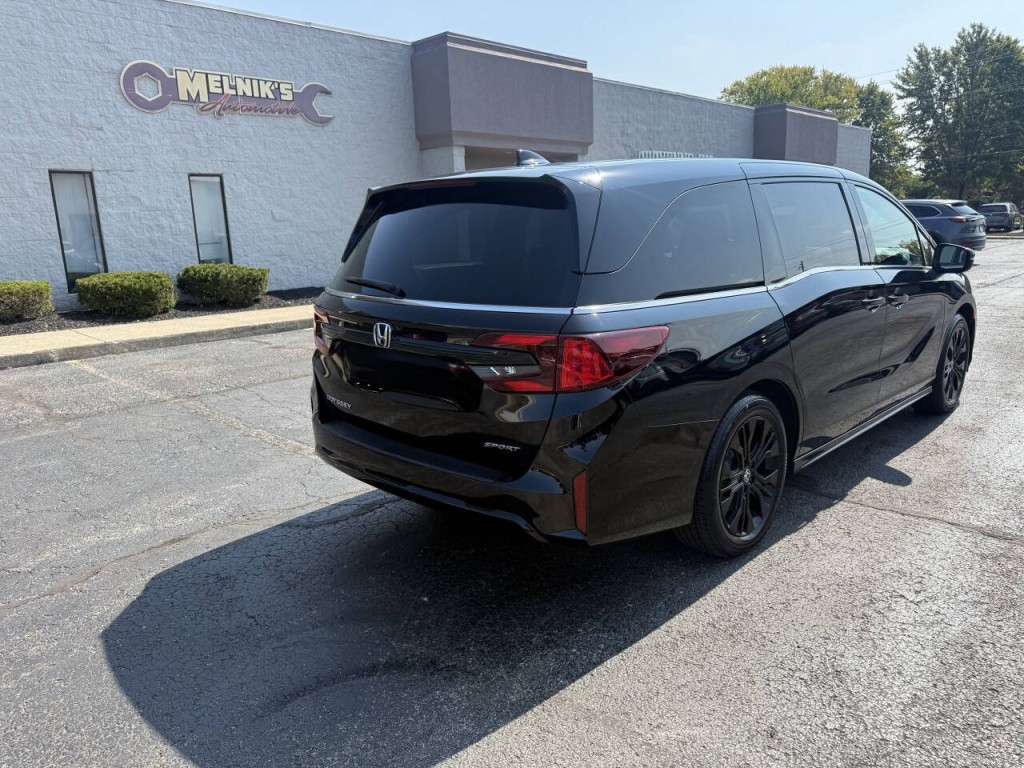 2025 Honda Odyssey Image 6