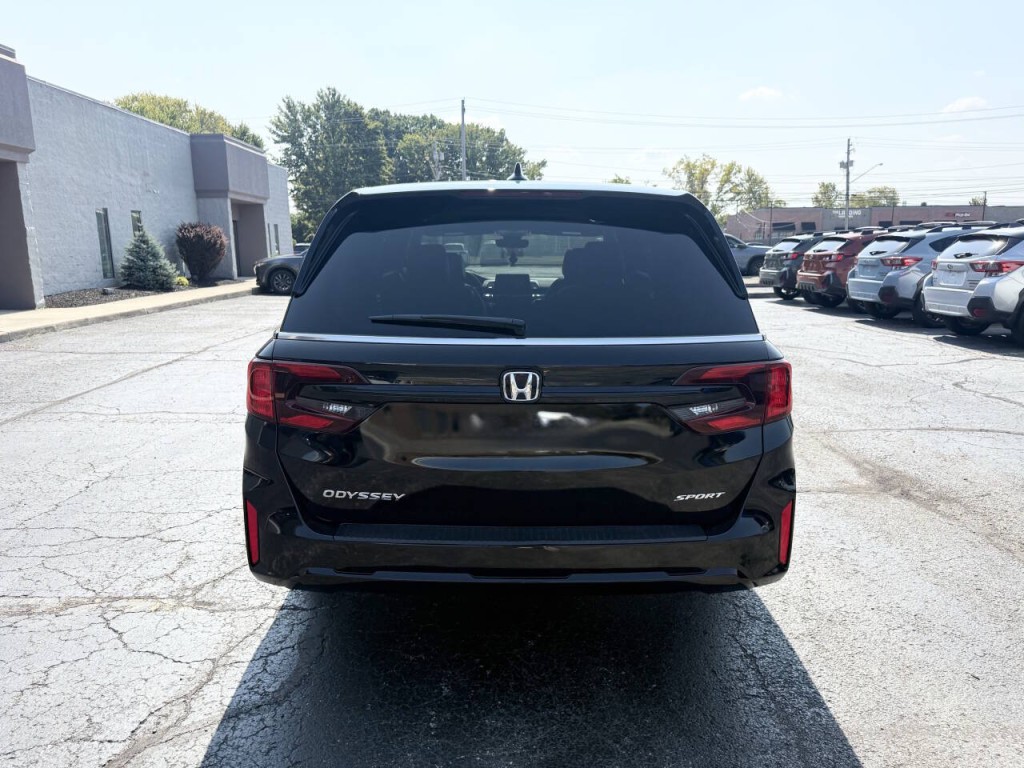 2025 Honda Odyssey Image 7