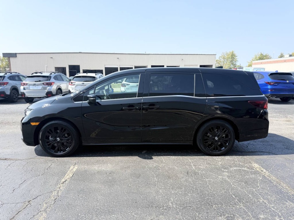 2025 Honda Odyssey Image 9
