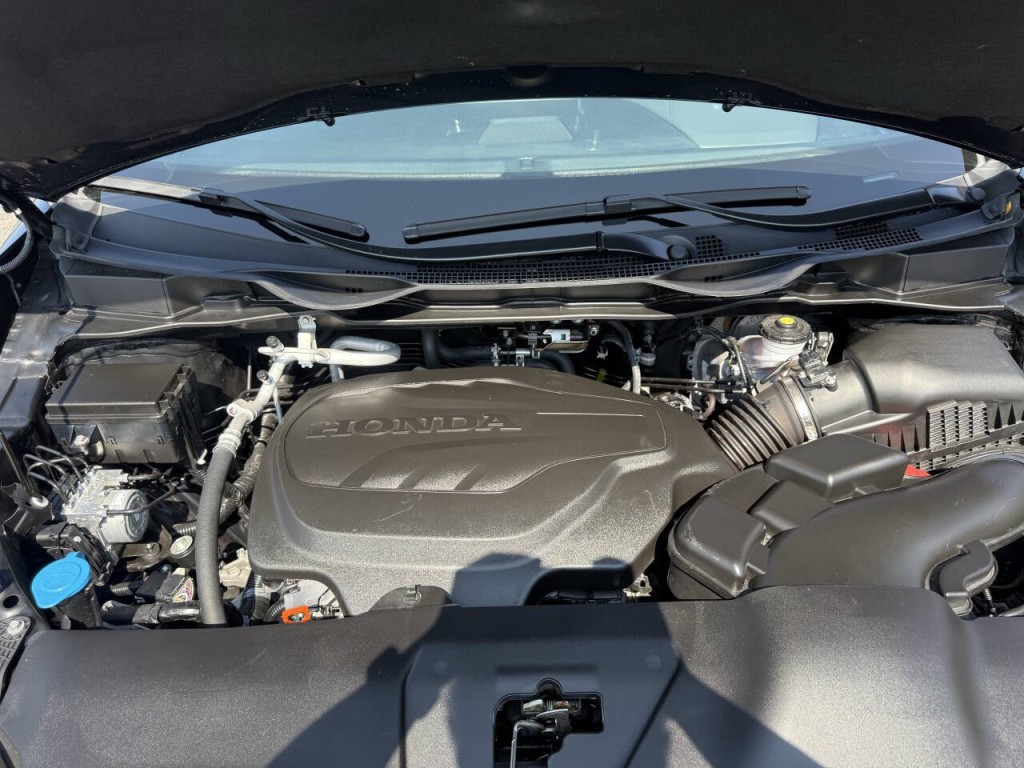 2025 Honda Odyssey Image 12