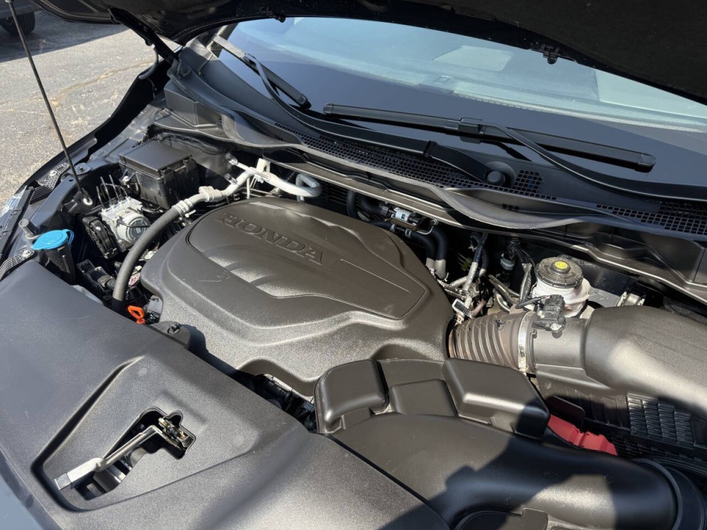 2025 Honda Odyssey Image 13