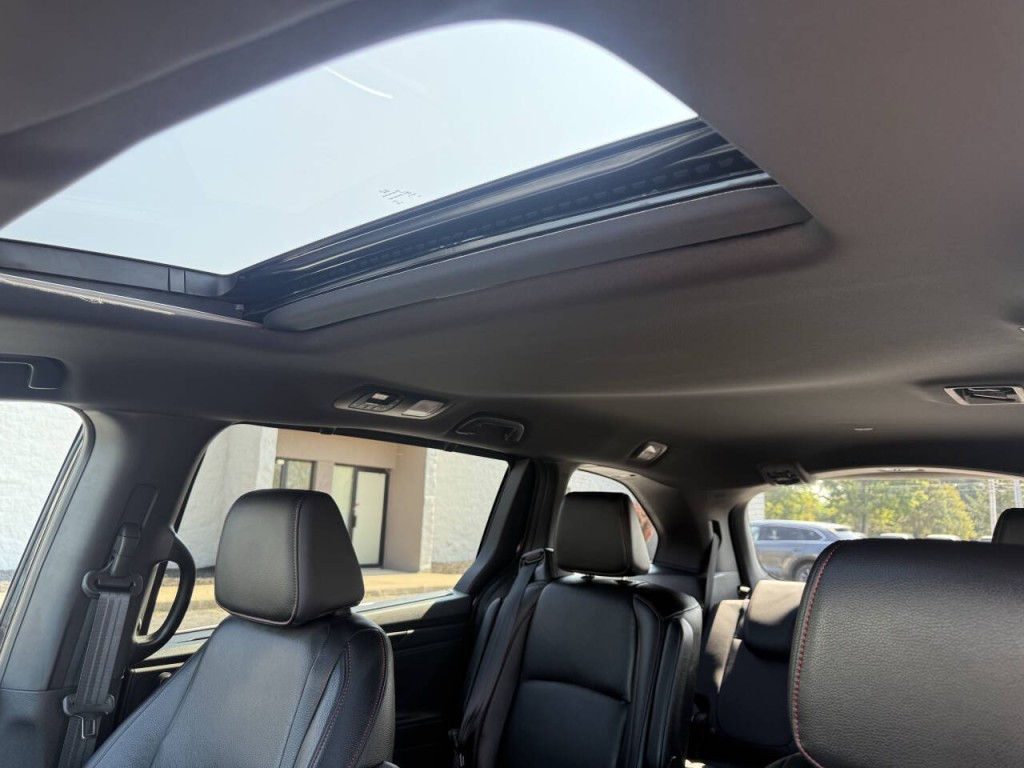 2025 Honda Odyssey Image 19