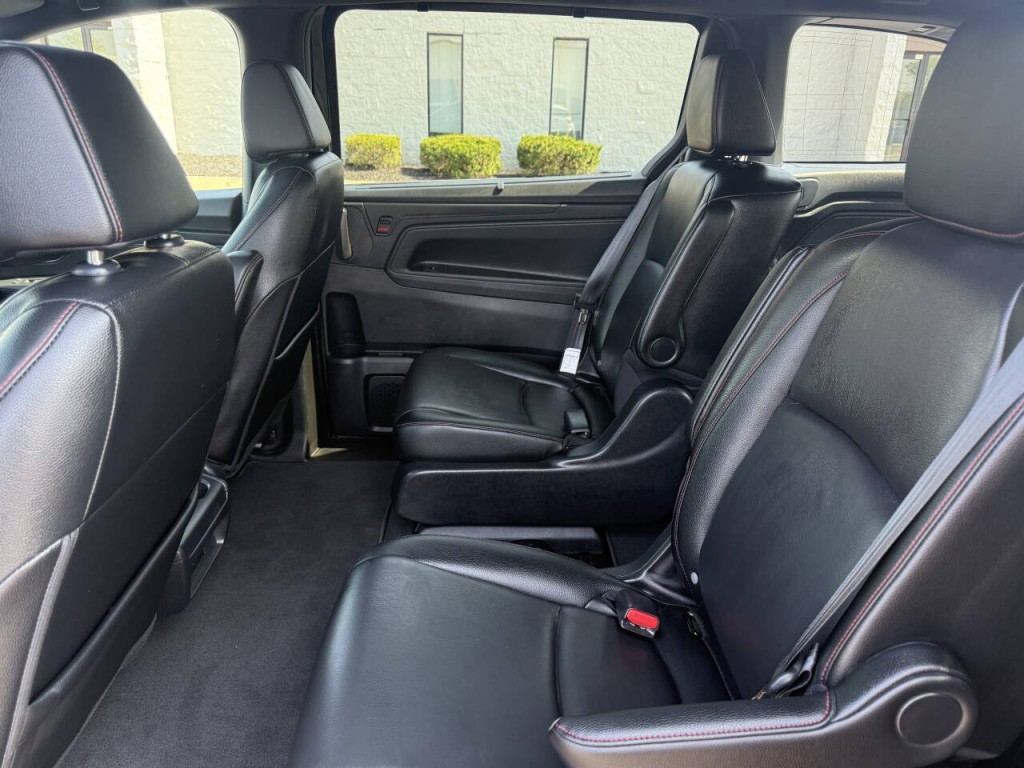 2025 Honda Odyssey Image 20