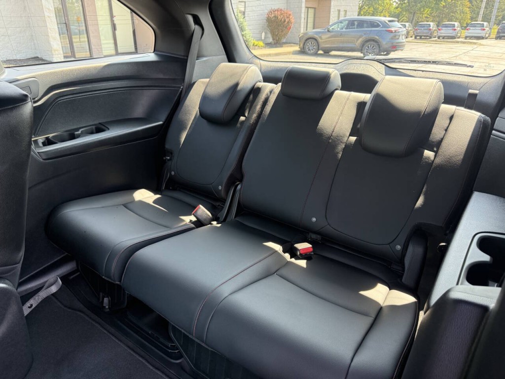 2025 Honda Odyssey Image 21