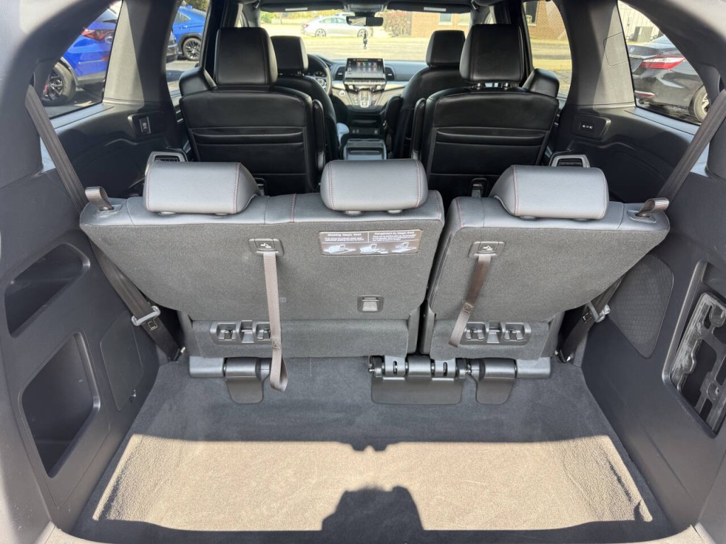 2025 Honda Odyssey Image 22