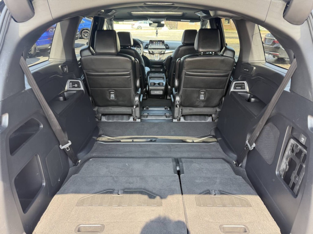 2025 Honda Odyssey Image 23