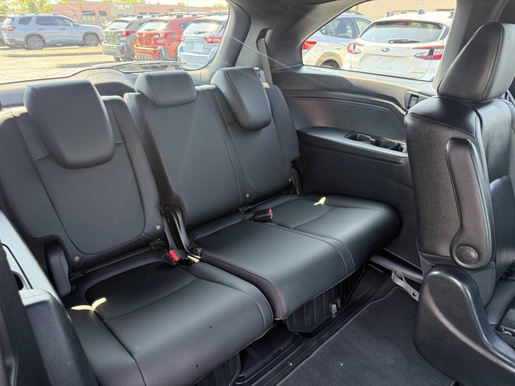 2025 Honda Odyssey Image 25