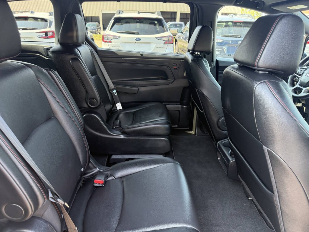 2025 Honda Odyssey Image 26