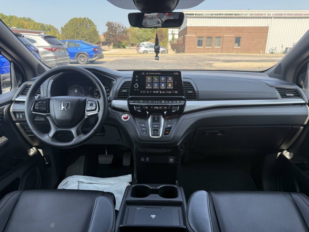 2025 Honda Odyssey Image 27