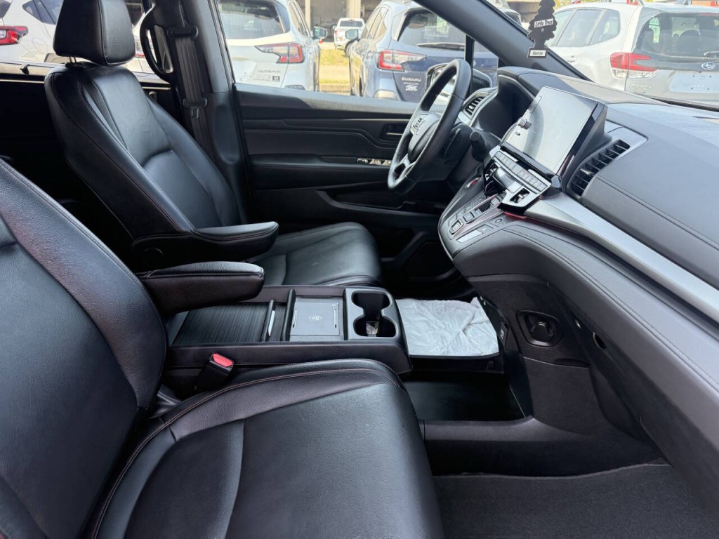2025 Honda Odyssey Image 30