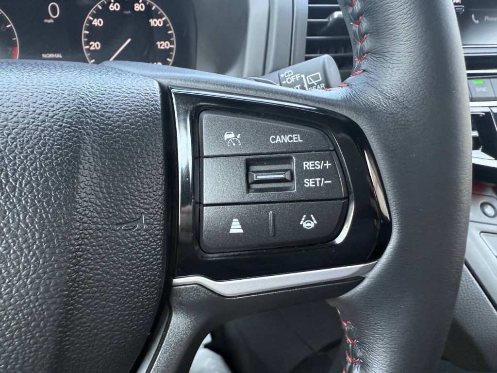 2025 Honda Odyssey Image 33