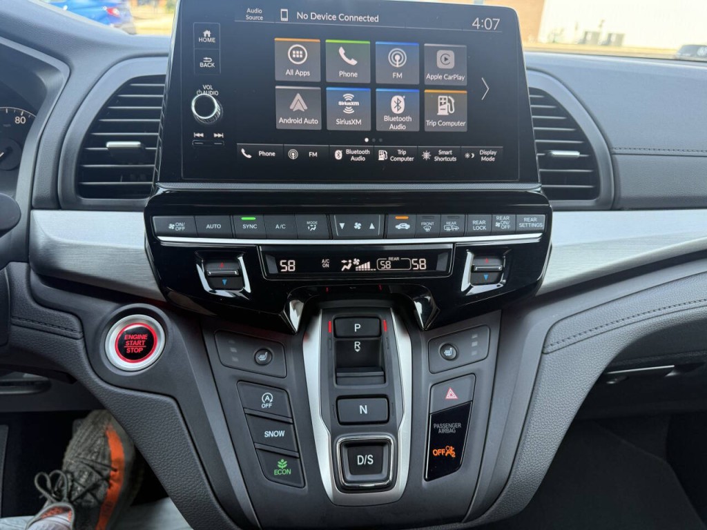 2025 Honda Odyssey Image 35