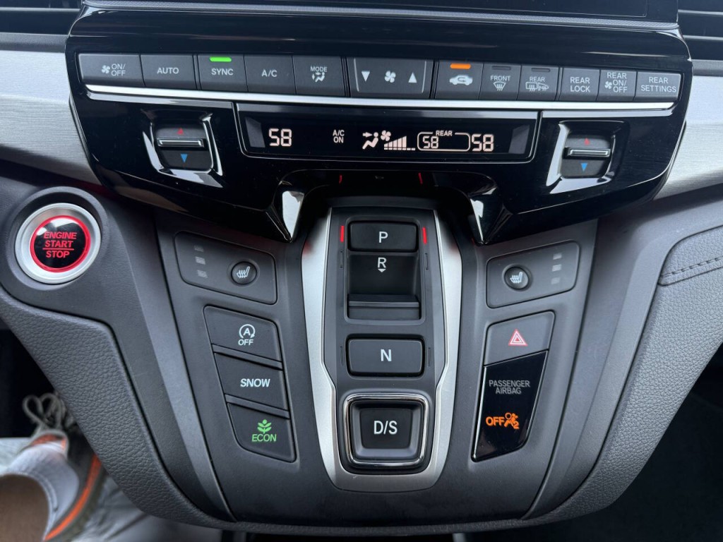 2025 Honda Odyssey Image 37