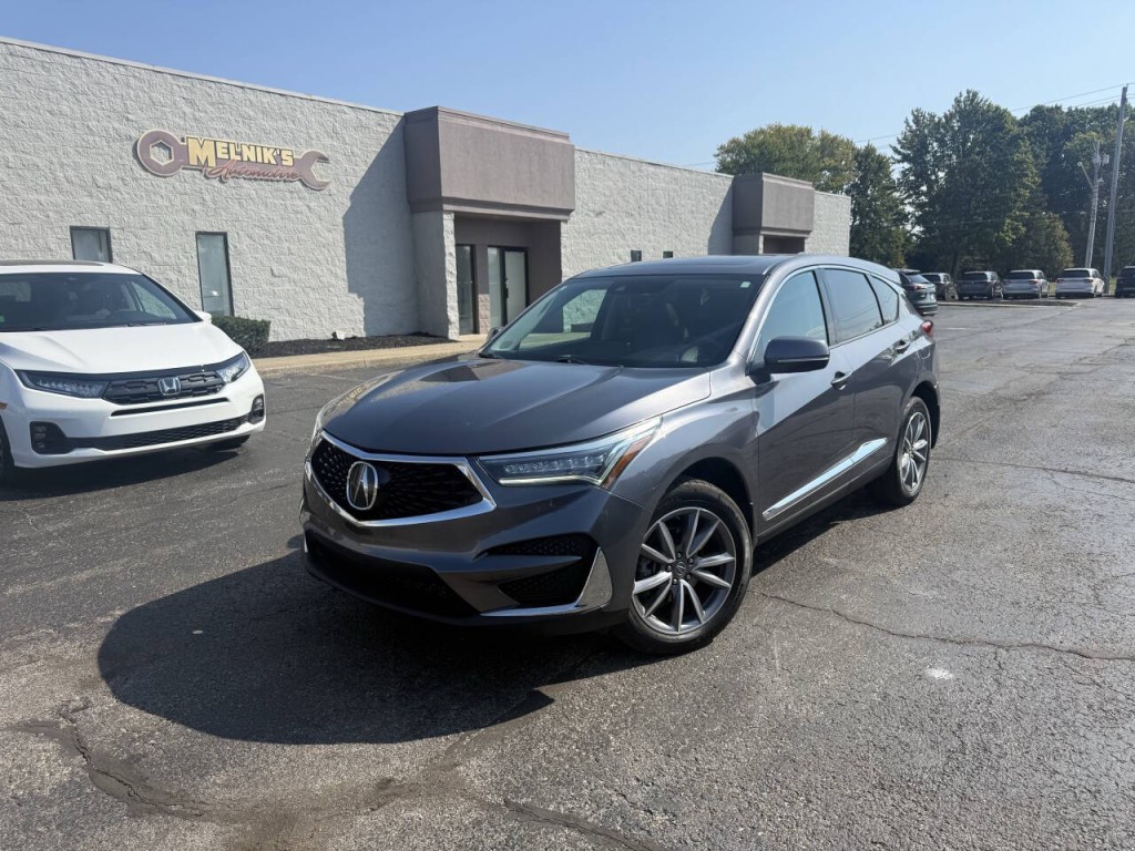 2020 Acura RDX Image 1