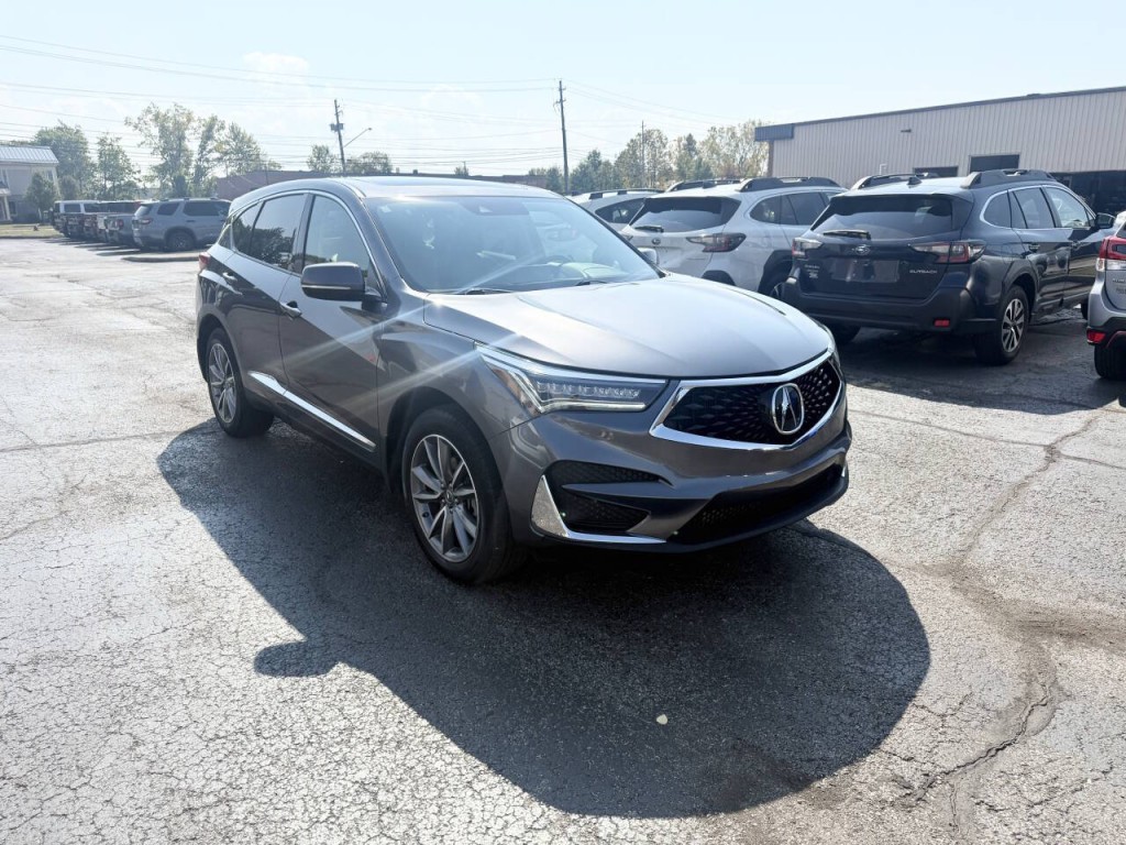 2020 Acura RDX Image 2