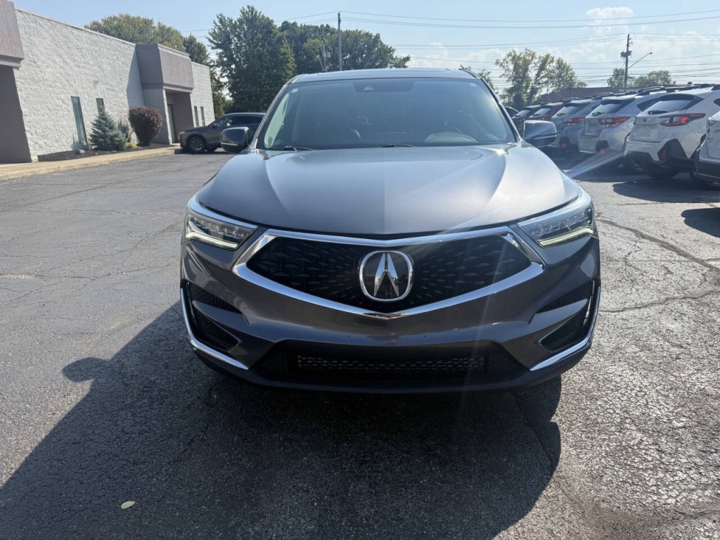 2020 Acura RDX Image 3