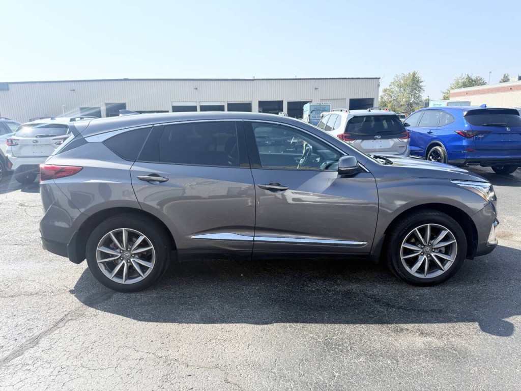 2020 Acura RDX Image 4