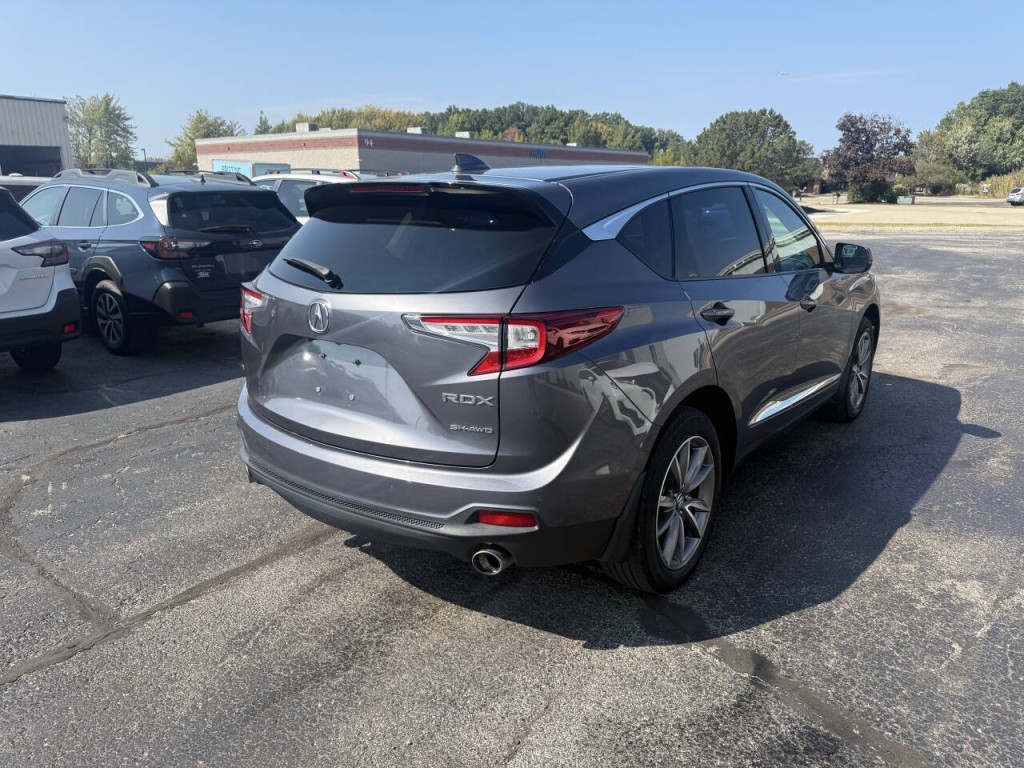 2020 Acura RDX Image 5