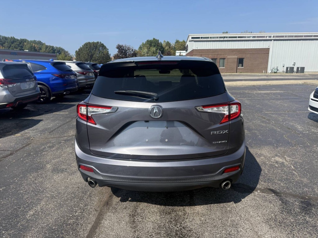 2020 Acura RDX Image 6