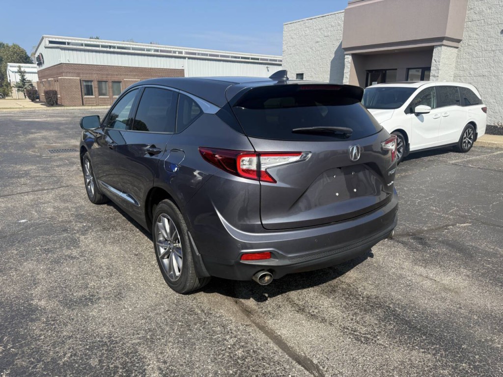 2020 Acura RDX Image 7
