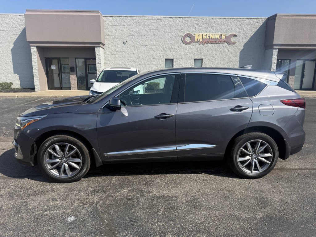 2020 Acura RDX Image 8