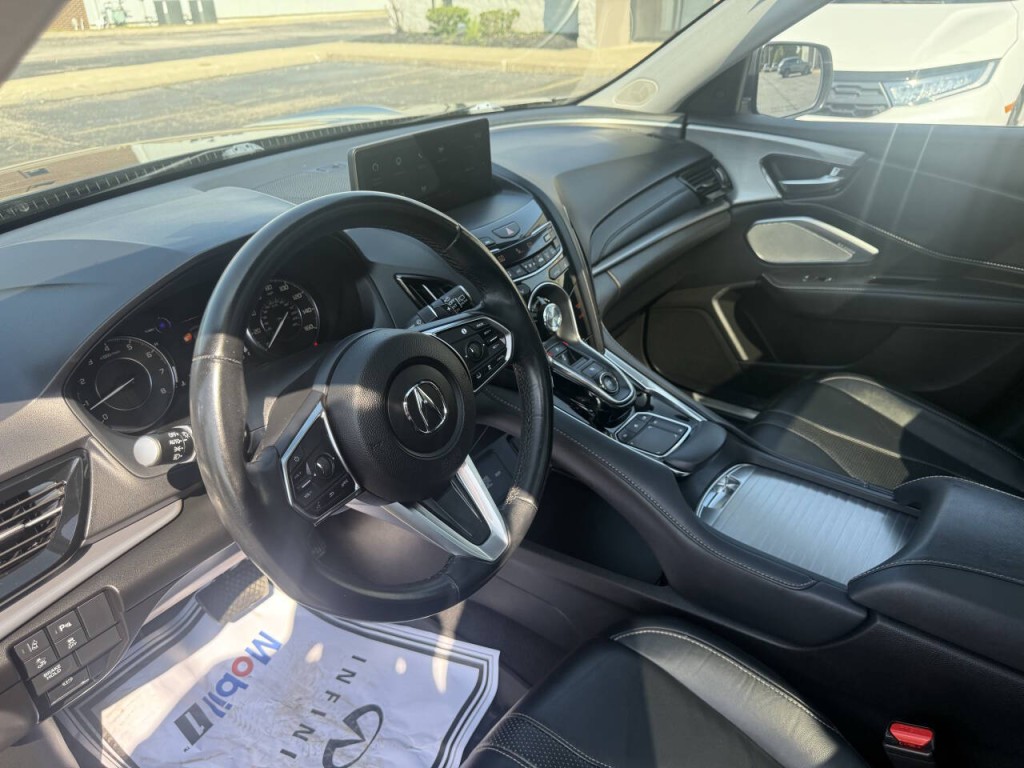 2020 Acura RDX Image 16