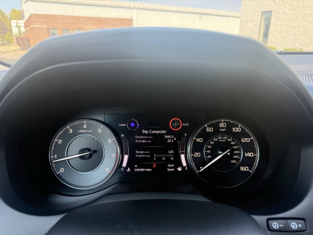 2020 Acura RDX Image 31