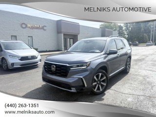 Image for 2025 Honda Pilot Elite ID: 6863608