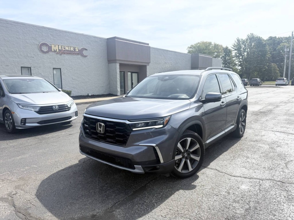 2025 Honda Pilot Image 2