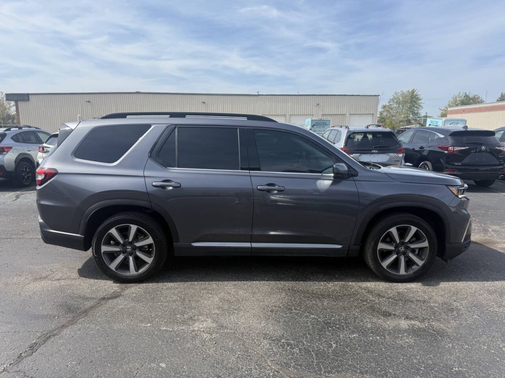 2025 Honda Pilot Image 5