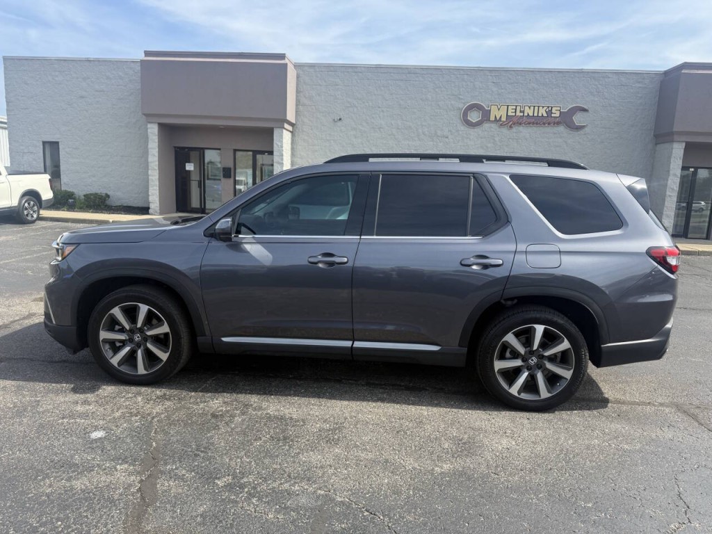 2025 Honda Pilot Image 9