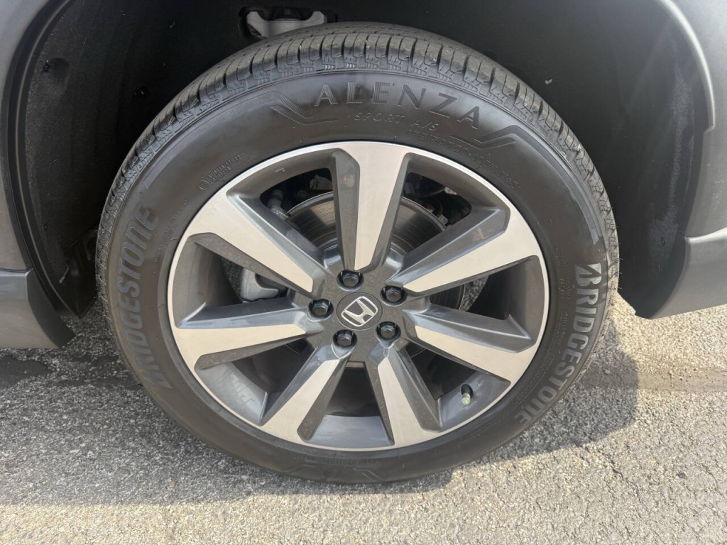 2025 Honda Pilot Image 10