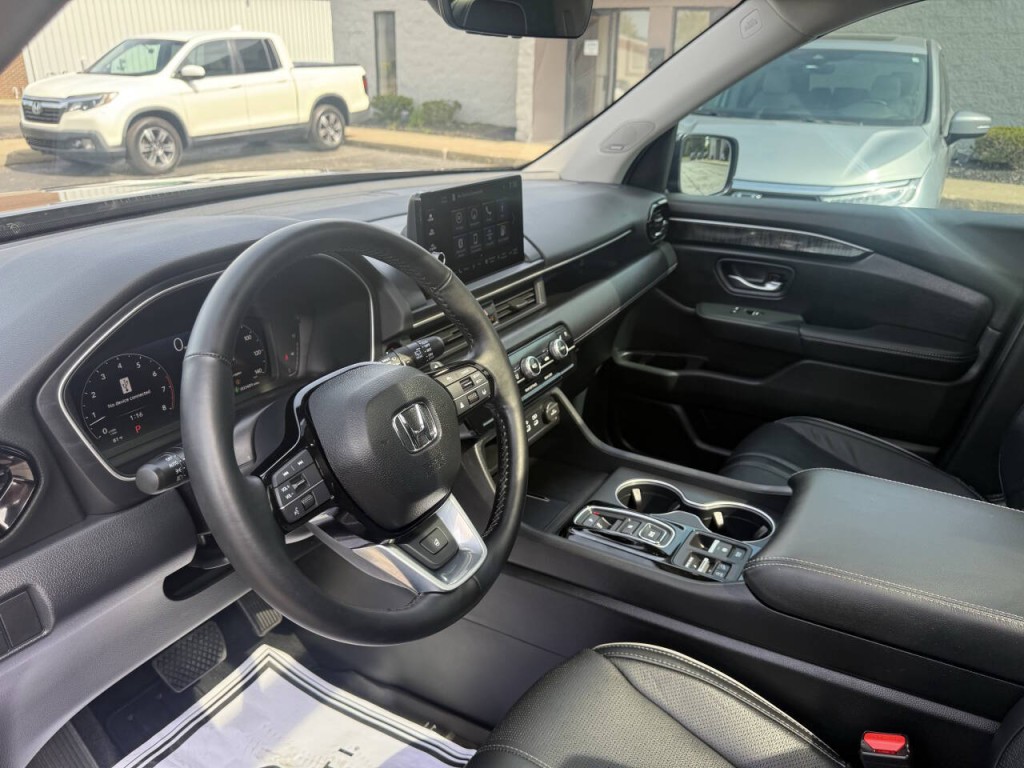 2025 Honda Pilot Image 17