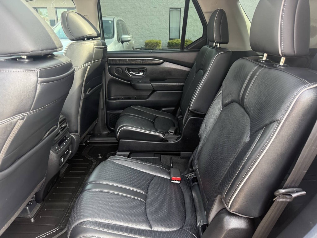 2025 Honda Pilot Image 21