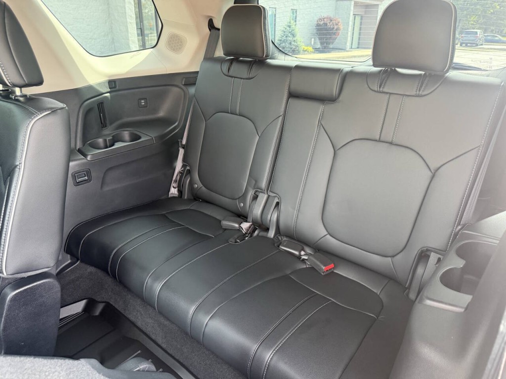 2025 Honda Pilot Image 22