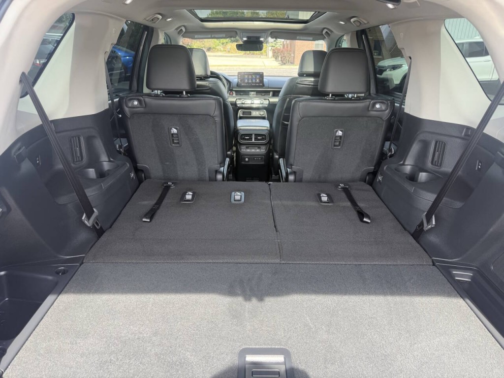 2025 Honda Pilot Image 23