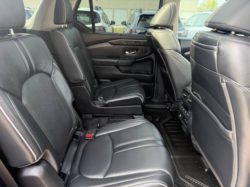 2025 Honda Pilot Image 28