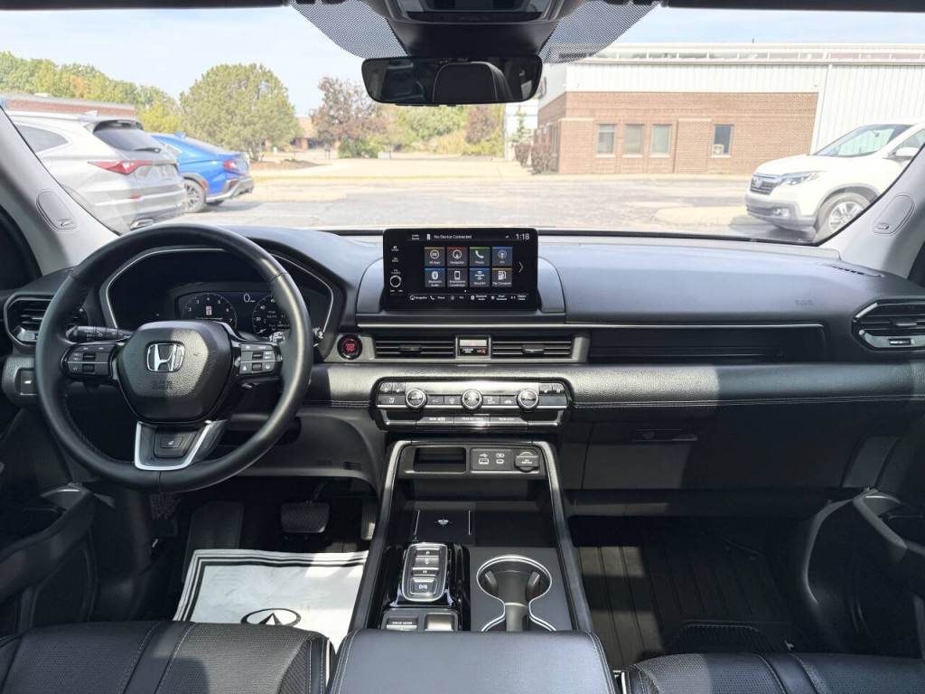 2025 Honda Pilot Image 30